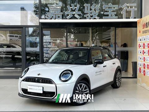 2024 BMW MINI 1.5T COOPER Artist - ავტომობილი ჩინეთიდან