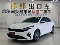 Kia K3 1.5L CVT Luxury Edition - photo 1