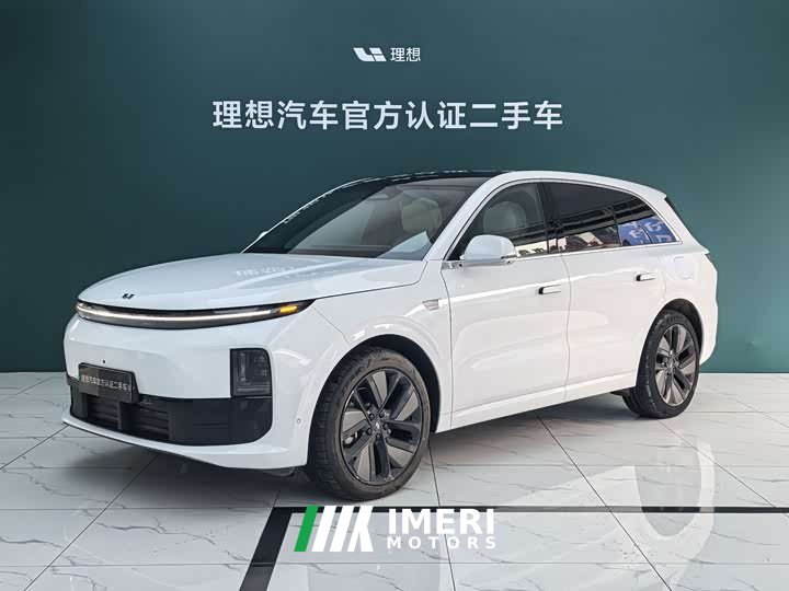 Li Auto L6 Pro - ავტომობილი ჩინეთიდან