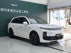 Li Auto L6 Pro - ფოტო 3