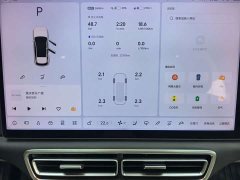 Li Auto L6 Pro - ფოტო 9