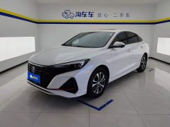 Changan Eado Enjoy Plus Blue Whale NE 1.4T GDI DCT Luxury Edition - photo 1