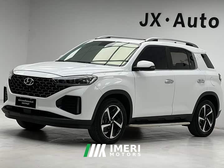 Hyundai ix35 240TGDi DCT 2WD GLS Leading Edition - автомобиль из Китая