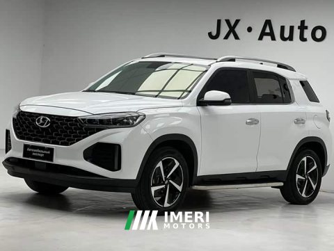 2022 Hyundai ix35 240TGDi DCT 2WD GLS Leading Edition - car from China