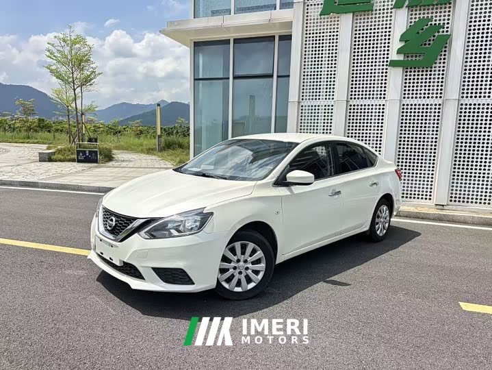 Nissan Sylphy Classic 1.6XE CVT Comfort - автомобиль из Китая