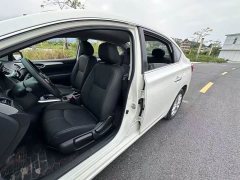 Nissan Sylphy Classic 1.6XE CVT Comfort - фото 10