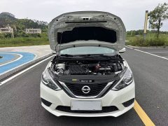 Nissan Sylphy Classic 1.6XE CVT Comfort - фото 17