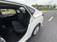 Nissan Sylphy Classic 1.6XE CVT Comfort - фото 8
