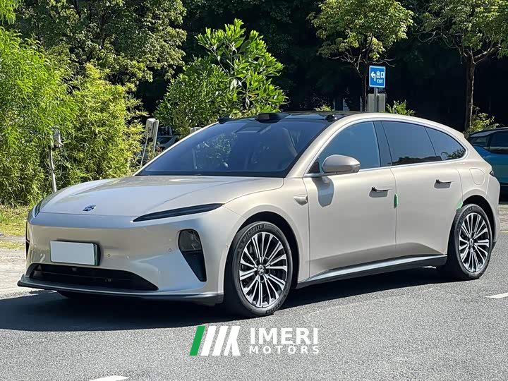 NIO ET5T 75kWh Touring - автомобиль из Китая