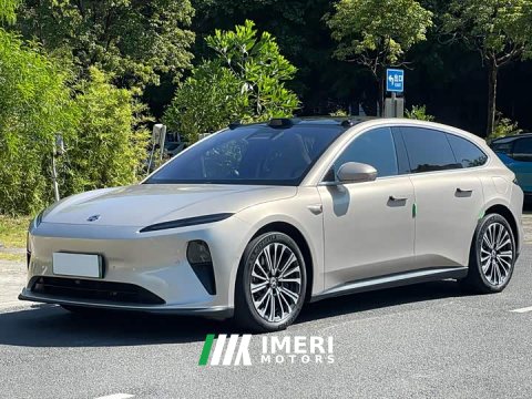 2023 NIO ET5T 75kWh Touring - ავტომობილი ჩინეთიდან