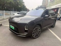 NIO ES8 Six-Seat Executive Signature Edition - ფოტო 1