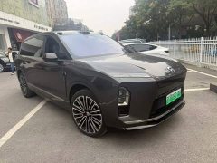 NIO ES8 Six-Seat Executive Signature Edition - ფოტო 2