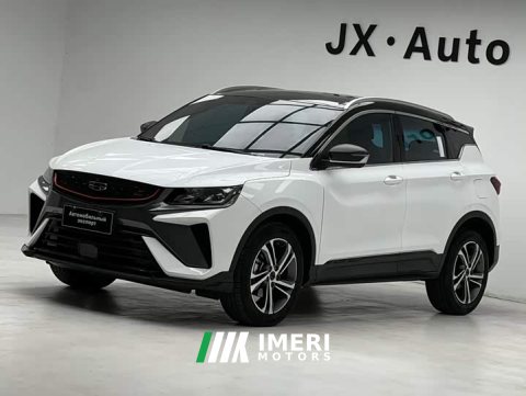 2022 Geely Bingyue 1.4T DCT Diamond Edition - ავტომობილი ჩინეთიდან