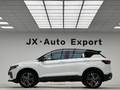 Geely Bingyue 1.4T DCT Diamond Edition - ფოტო 10