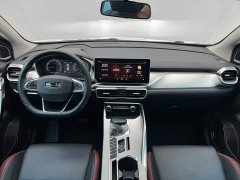 Geely Bingyue 1.4T DCT Diamond Edition - ფოტო 17