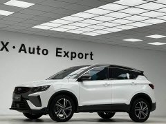 Geely Bingyue 1.4T DCT Diamond Edition - ფოტო 9