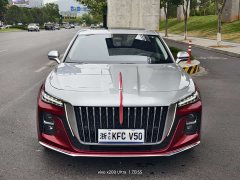 FAW Red Flag H5 2.0T Automatic Smart Connected Flagship Comfort Edition - ფოტო 2