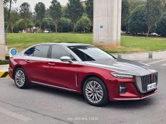 FAW Red Flag H5 2.0T Automatic Smart Connected Flagship Comfort Edition - ფოტო 3