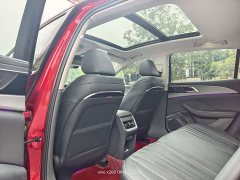 FAW Red Flag H5 2.0T Automatic Smart Connected Flagship Comfort Edition - ფოტო 5