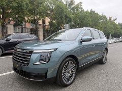 Jetour Jietu X70L 2.0T Automatic Flagship 7-Seater - photo 1