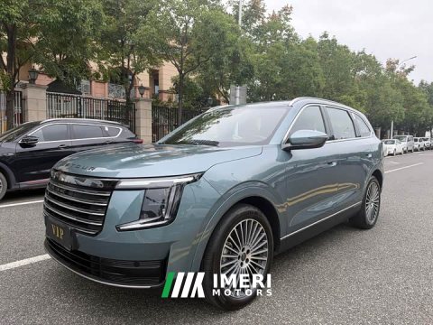 2025 Jetour Jietu X70L 2.0T Automatic Flagship 7-Seater - ავტომობილი ჩინეთიდან