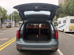 Jetour Jietu X70L 2.0T Automatic Flagship 7-Seater - photo 17