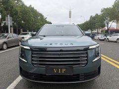 Jetour Jietu X70L 2.0T Automatic Flagship 7-Seater - photo 2
