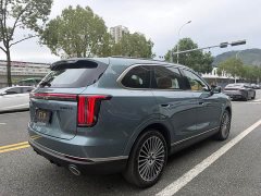Jetour Jietu X70L 2.0T Automatic Flagship 7-Seater - photo 5