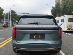 Jetour Jietu X70L 2.0T Automatic Flagship 7-Seater - photo 6