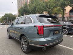 Jetour Jietu X70L 2.0T Automatic Flagship 7-Seater - photo 7