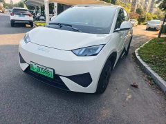 BYD Seagull 305km Vitality Edition - ფოტო 1