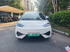 BYD Seagull 305km Vitality Edition - ფოტო 2