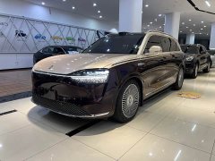AITO M9 Pure Electric Ultra 100kWh 6-Seater with 192-Channel LiDAR - фото 1