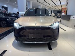 AITO M9 Pure Electric Ultra 100kWh 6-Seater with 192-Channel LiDAR - фото 2