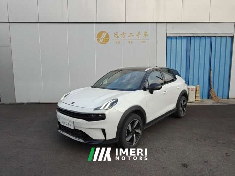 2021 Lynk & Co 06 1.5T Pro - ავტომობილი ჩინეთიდან