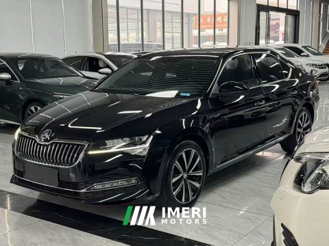 2023 Skoda Superb Facelift TSI280 DSG Premium Edition - ავტომობილი ჩინეთიდან