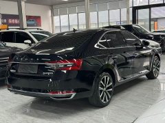 Skoda Superb Facelift TSI280 DSG Premium Edition - ფოტო 11
