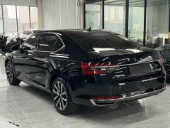 Skoda Superb Facelift TSI280 DSG Premium Edition - ფოტო 13