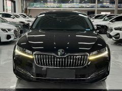 Skoda Superb Facelift TSI280 DSG Premium Edition - ფოტო 2