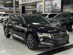 Skoda Superb Facelift TSI280 DSG Premium Edition - ფოტო 3