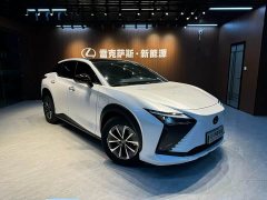 Lexus RZ 450e AWD Luxury Edition - ფოტო 1