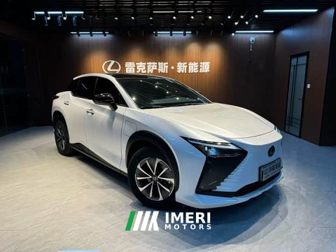 2023 Lexus RZ 450e AWD Luxury Edition - car from China