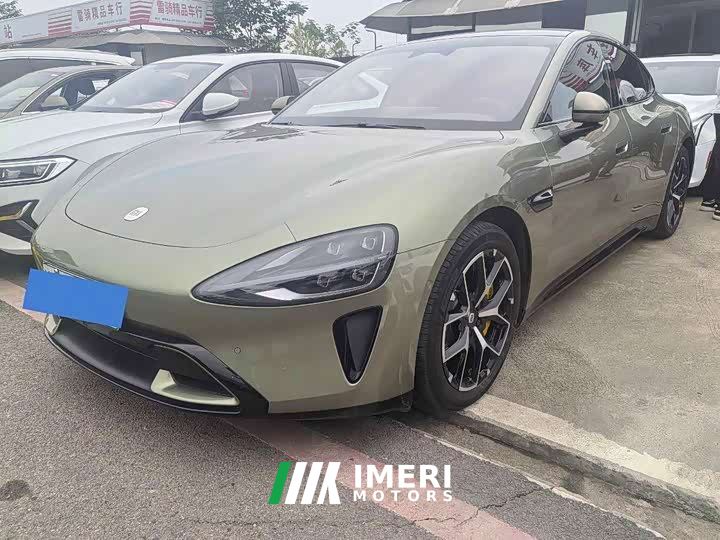 Xiaomi SU7 Rear-Wheel Drive Standard Founder Edition