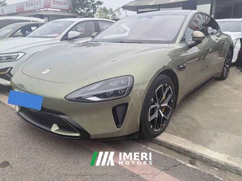 2024 Xiaomi SU7 Rear-Wheel Drive Standard Founder Edition - ავტომობილი ჩინეთიდან