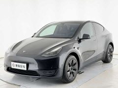 Tesla Model Y Rear-Wheel Drive - ფოტო 1