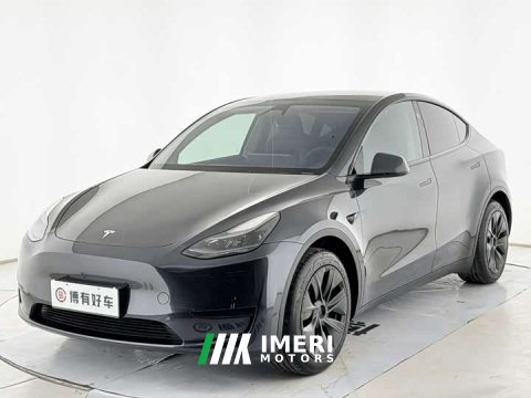2024 Tesla Model Y Rear-Wheel Drive - ავტომობილი ჩინეთიდან