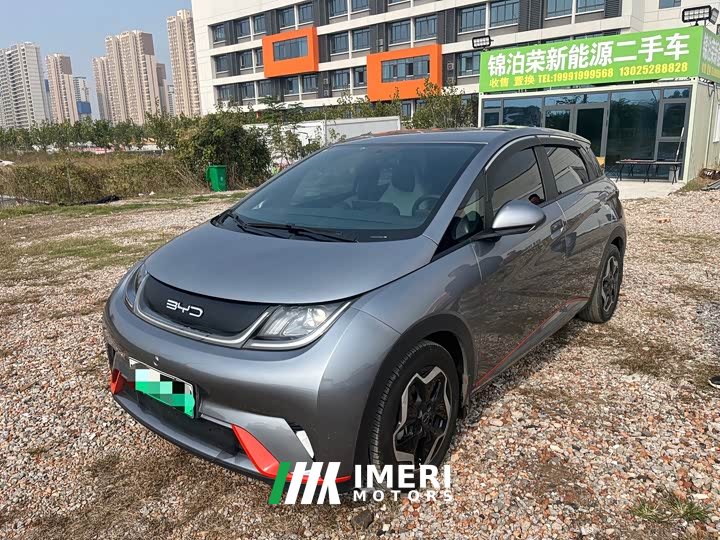 BYD Dolphin 405km Freedom Edition