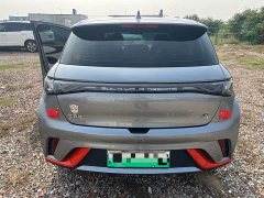 BYD Dolphin 405km Freedom Edition - ფოტო 3