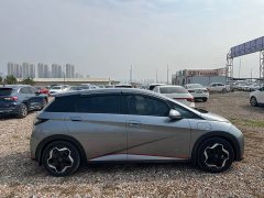 BYD Dolphin 405km Freedom Edition - ფოტო 4