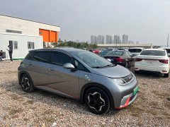 BYD Dolphin 405km Freedom Edition - ფოტო 9